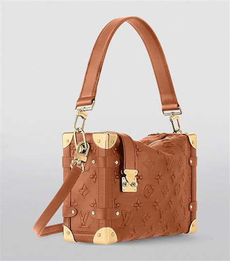 lv seidentuch|Side Trunk LV Icons Women Bags .